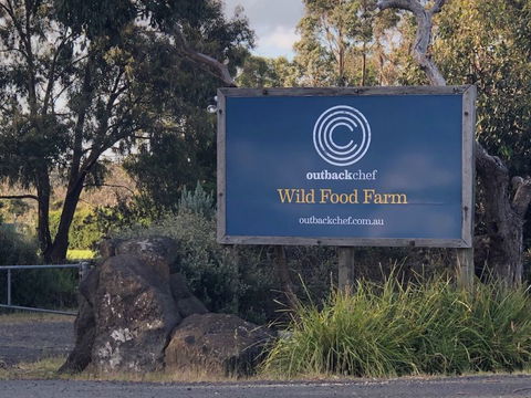 Wild Food Farm & Cafe - Darwin Holiday 1