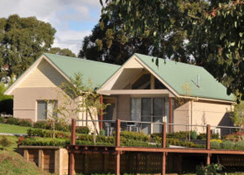 Wild Cattle Creek Estate Winery Restaurant - Darwin Holiday 1