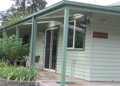 Wild Cattle Creek Estate Winery Restaurant - Darwin Holiday 2