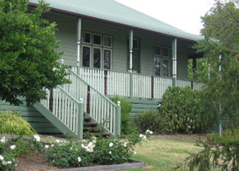 Wild Cattle Creek Estate Winery Restaurant - Darwin Holiday 3