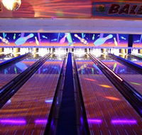 Oz Tenpin Bowling Centre - Ballarat - Darwin Holiday