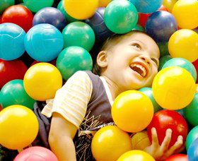 Kids Run A Muk - Darwin Holiday 0