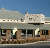 Heathcote Winery - Darwin Holiday