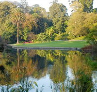Royal Botanic Gardens Melbourne - Darwin Holiday