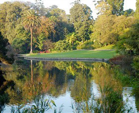 Royal Botanic Gardens Melbourne - Darwin Holiday 0