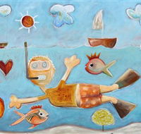 Stony Creek Gallery - Darwin Holiday