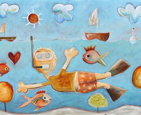 Stony Creek Gallery - Darwin Holiday 0