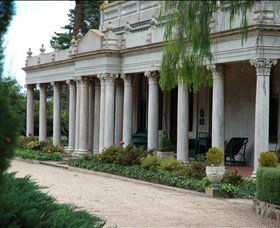 Beleura - The House & Garden - Darwin Holiday 0