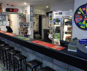 Corryong Sporting Complex - Darwin Holiday 0