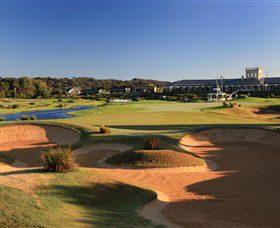 Eagle Ridge Golf Course - Darwin Holiday 0
