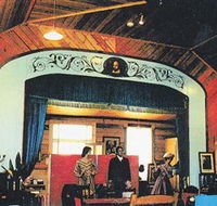 Langtree Hall Museum - Darwin Holiday