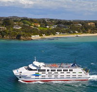 Searoad Ferries - Darwin Holiday