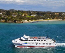 Searoad Ferries - Darwin Holiday 0