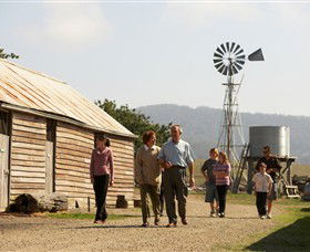 Gulf Station - Darwin Holiday 0