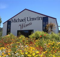 Michael Unwin Wines - Darwin Holiday