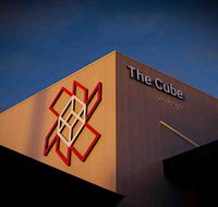 The Cube Wodonga - Darwin Holiday