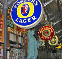 The Great Aussie Beer Shed - Darwin Holiday