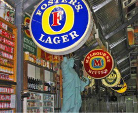 The Great Aussie Beer Shed - Darwin Holiday 0