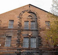Old Geelong Gaol - Darwin Holiday