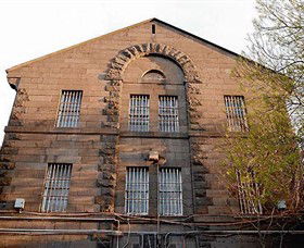 Old Geelong Gaol - Darwin Holiday 0