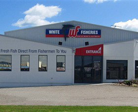 White Fisheries - Darwin Holiday 0