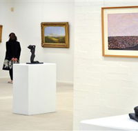 Hamilton Art Gallery - Darwin Holiday