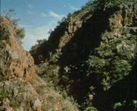 Werribee Gorge State Park - Darwin Holiday 0