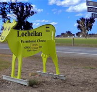Locheilan Farmhouse Cheese - Darwin Holiday