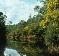 Warrandyte State Park - Darwin Holiday