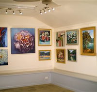 Ros McArthur Art Studio - Darwin Holiday