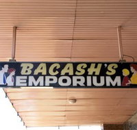 Bacash Emporium - Darwin Holiday