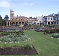 Werribee Mansion - Darwin Holiday