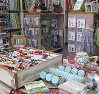Threadneedle Craft Daylesford - Darwin Holiday