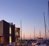 Queenscliff Harbour - Darwin Holiday