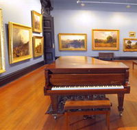 Art Gallery of Ballarat - Darwin Holiday