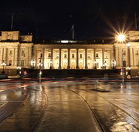 Parliament of Victoria - Darwin Holiday
