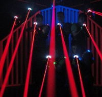 Ballarat Indoor Go-Kart Racing  Laserforce - Darwin Holiday