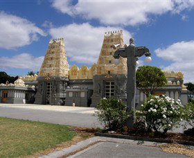 Shri Shiva Vishnu Temple - Darwin Holiday 0