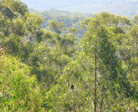 Bunyip State Park - Darwin Holiday 0