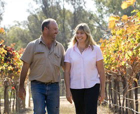 Lake Moodemere Vineyards - Darwin Holiday 0