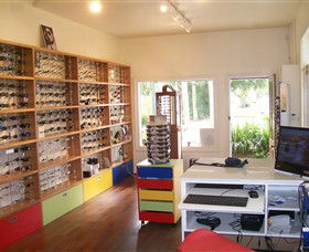 Surfcoast Optical Lorne - Darwin Holiday 0