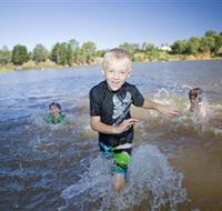 Lake Sambell Reserve - Darwin Holiday