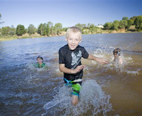 Lake Sambell Reserve - Darwin Holiday 0