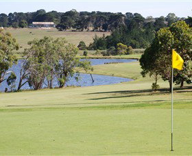 Devilbend Golf Club - Darwin Holiday 0