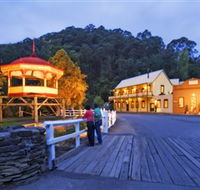 Walhalla Historic Area - Darwin Holiday