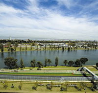 Albert Park - Darwin Holiday
