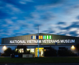 National Vietnam Veterans Museum - Darwin Holiday 0