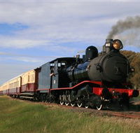 Bellarine Railway - Darwin Holiday