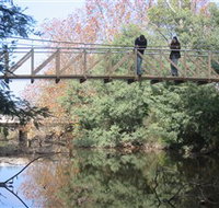 Yea Wetlands - Darwin Holiday