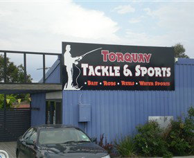 Torquay Tackle & Sports - Darwin Holiday 0